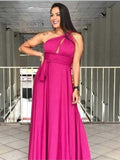 Vestido Longo Feminino Varias Formas Multiuso Festa Casamento formatura - Innovare