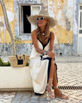 Vestido Longo Fluído Cristina - Ziora