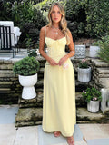 Vestido Longo Sexy Jenny - Ziora