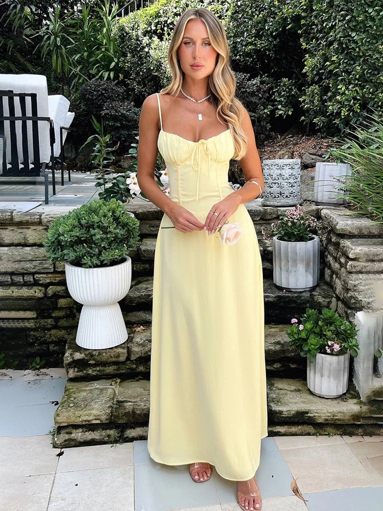 Vestido Longo Sexy Jenny - Ziora