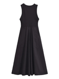 Vestido Midi Paris - Ziora