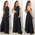 Vestido Multiformas Longo Festas Infinity Multiuso Casamentos Formaturas Batizados Eventos - Innovare