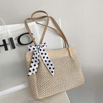 Bolsa de Palha Vintage