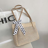 Bolsa de Palha Vintage