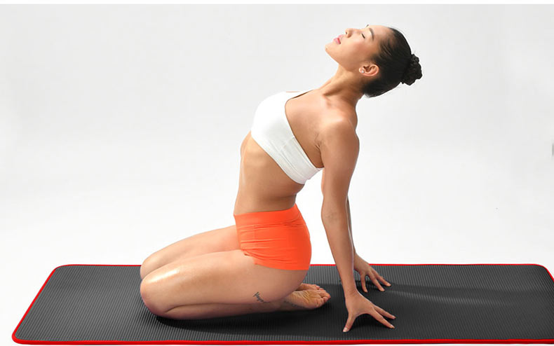 Tapete de Yoga 10mm