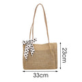 Bolsa de Palha Vintage