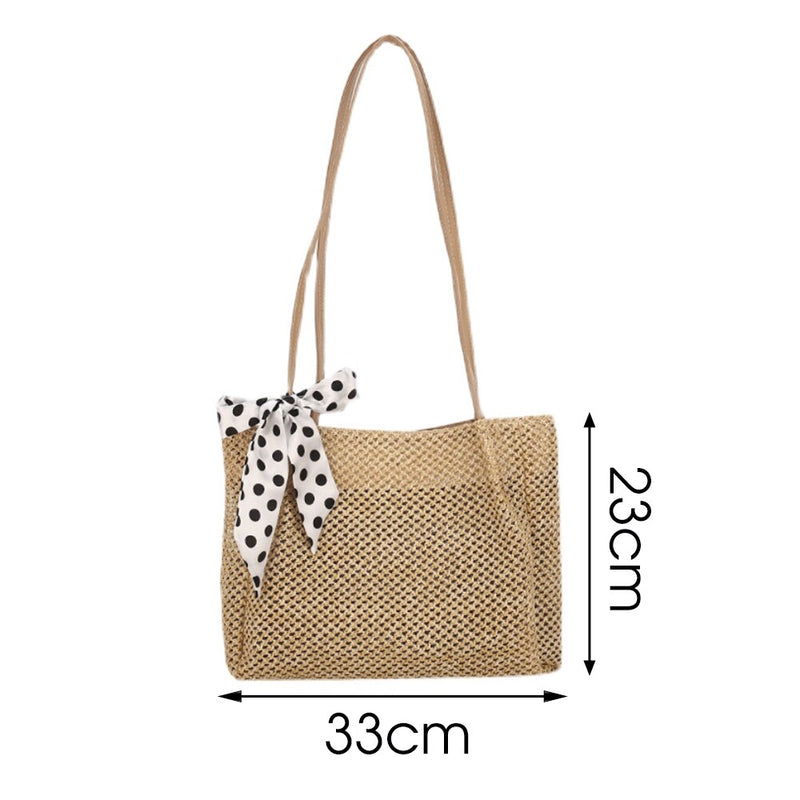 Bolsa de Palha Vintage
