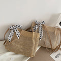 Bolsa de Palha Vintage