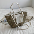 Bolsa de Palha Elegance