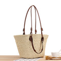 Bolsa de Palha Tropical