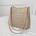 Bolsa de Palha Slim