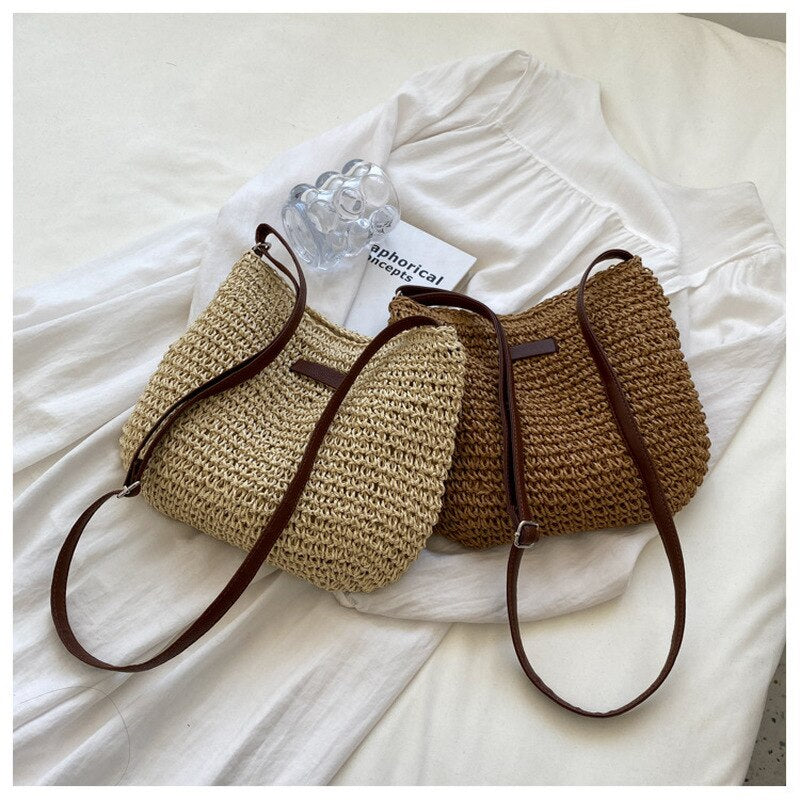 Bolsa de Palha Ladies