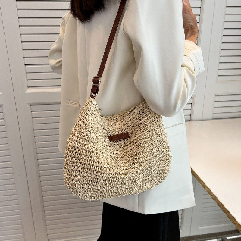 Bolsa de Palha Ladies