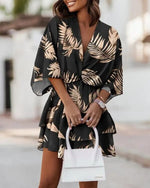 Vestido Curto Moonlit