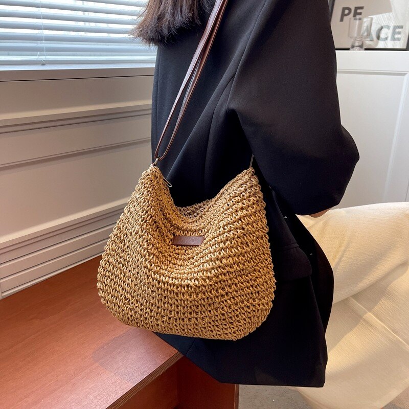 Bolsa de Palha Ladies