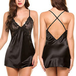 Babydoll de Renda - Loja Fact