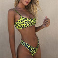 Biquini Leopardo - Loja Fact