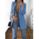 Blazer Alongado Oversized Fashionist - Loja Fact