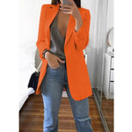 Blazer Alongado Oversized Fashionist - Loja Fact