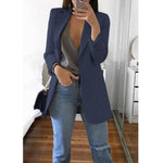 Blazer Alongado Oversized Fashionist - Loja Fact