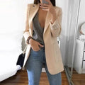 Blazer Alongado Oversized Fashionist - Loja Fact