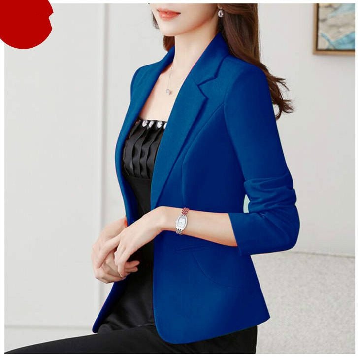 Blazer Casual de Alfaiataria Bureau - Loja Fact