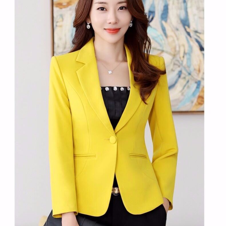 Blazer Casual de Alfaiataria Bureau - Loja Fact