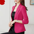 Blazer Casual de Alfaiataria Bureau - Loja Fact