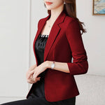 Blazer Casual de Alfaiataria Bureau - Loja Fact