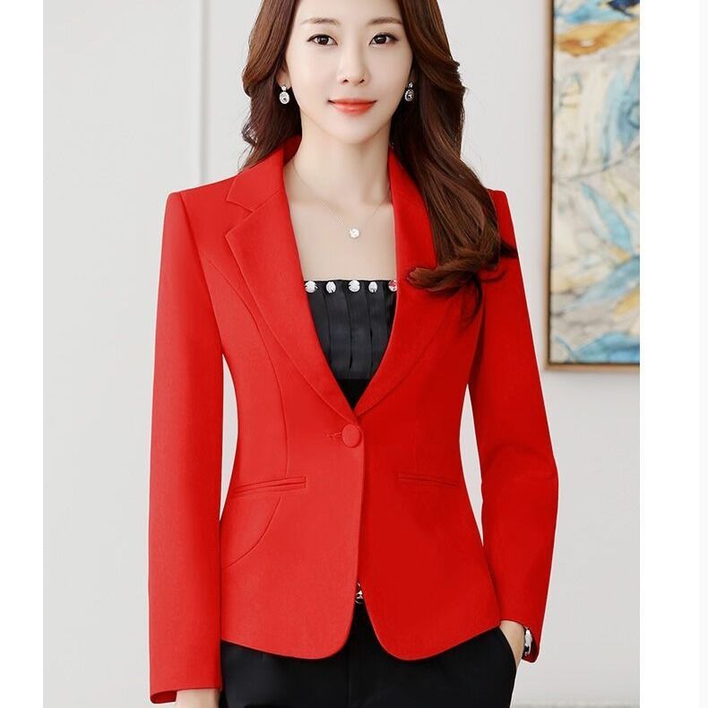 Blazer Casual de Alfaiataria Bureau - Loja Fact