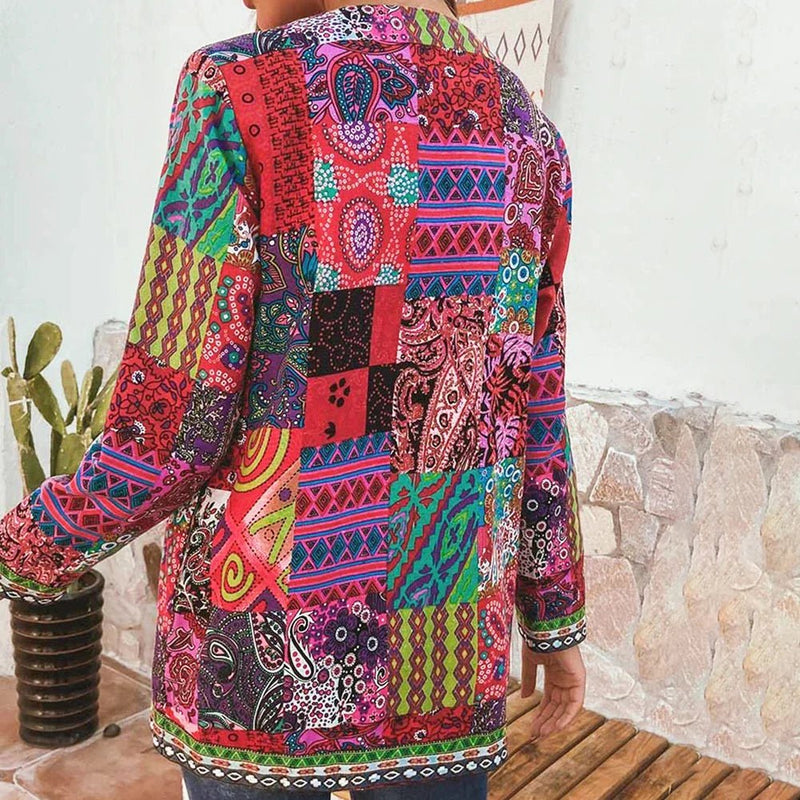Blazer Casual Diferenciado Sevran - Loja Fact