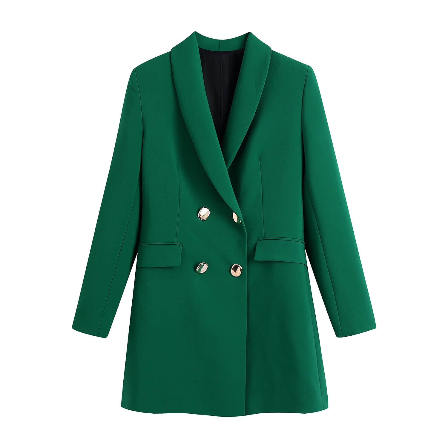 Blazer Feminino Alongado Kondala - Loja Fact