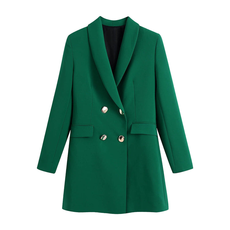 Blazer Feminino Alongado Kondala - Loja Fact