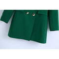 Blazer Feminino Alongado Kondala - Loja Fact