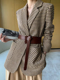 Blazer Feminino Casual Evie - Loja Fact