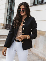 Blazer Livin Abotoamento - Loja Fact