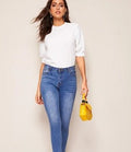 Blusa Casual Feminina - Loja Fact