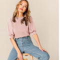 Blusa Casual Feminina - Loja Fact