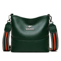 Bolsa Couro Macio Crossbody - Loja Fact