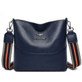 Bolsa Couro Macio Crossbody - Loja Fact
