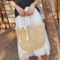 Bolsa de Palha Casual Summer - Loja Fact