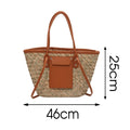 Bolsa de Palha Elegance - Loja Fact