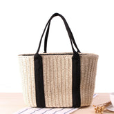 Bolsa de Palha Fashion - Loja Fact