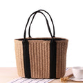 Bolsa de Palha Fashion - Loja Fact