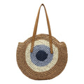 Bolsa de Palha Feminina Artesanal - Loja Fact