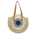 Bolsa de Palha Feminina Artesanal - Loja Fact