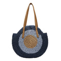 Bolsa de Palha Feminina Artesanal - Loja Fact