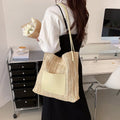 Bolsa de Palha Feminina Casual - Loja Fact