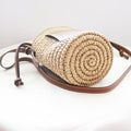 Bolsa de Palha Feminina Saco - Loja Fact