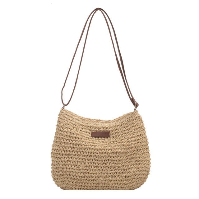 Bolsa de Palha Ladies - Loja Fact
